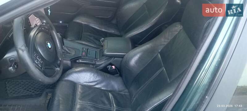 Седан BMW 5 Series 1999 в Люботине