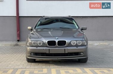 Універсал BMW 5 Series 2003 в Луцьку