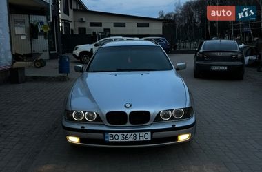 Универсал BMW 5 Series 2000 в Волочиске