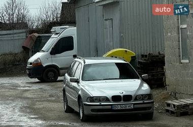 Универсал BMW 5 Series 2000 в Волочиске