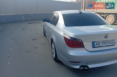 Седан BMW 5 Series 2006 в Виннице