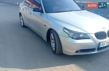 Седан BMW 5 Series 2006 в Виннице