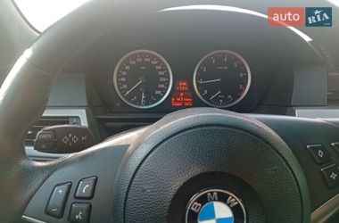 Седан BMW 5 Series 2006 в Виннице