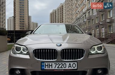 Седан BMW 5 Series 2014 в Одессе