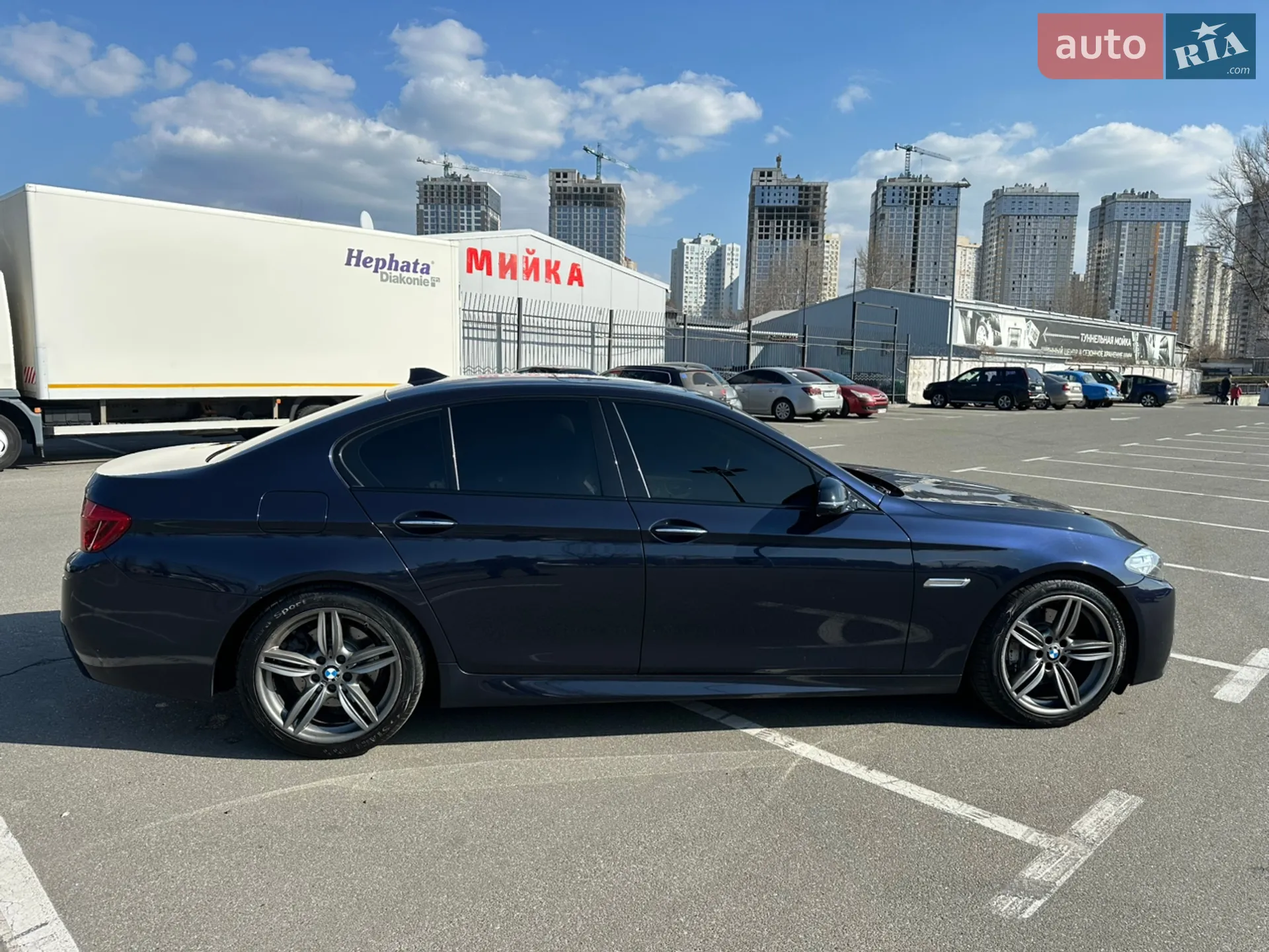 2013 BMW 5er - мініатюра 8