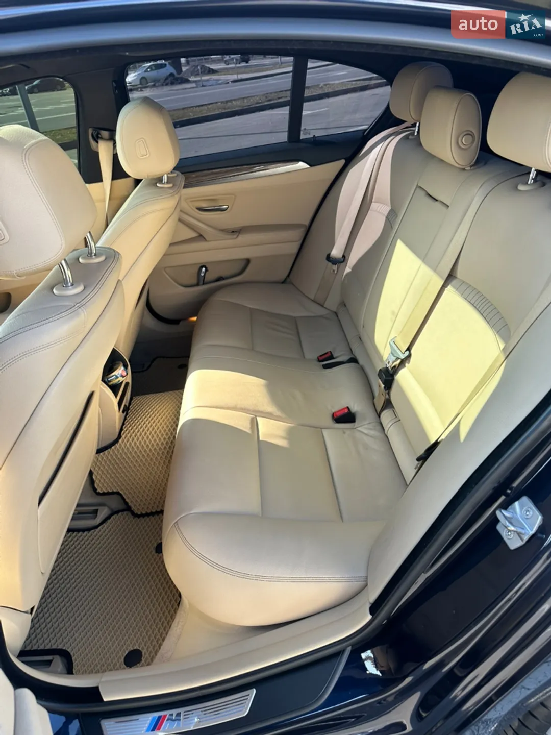 2013 BMW 5er - мініатюра 18