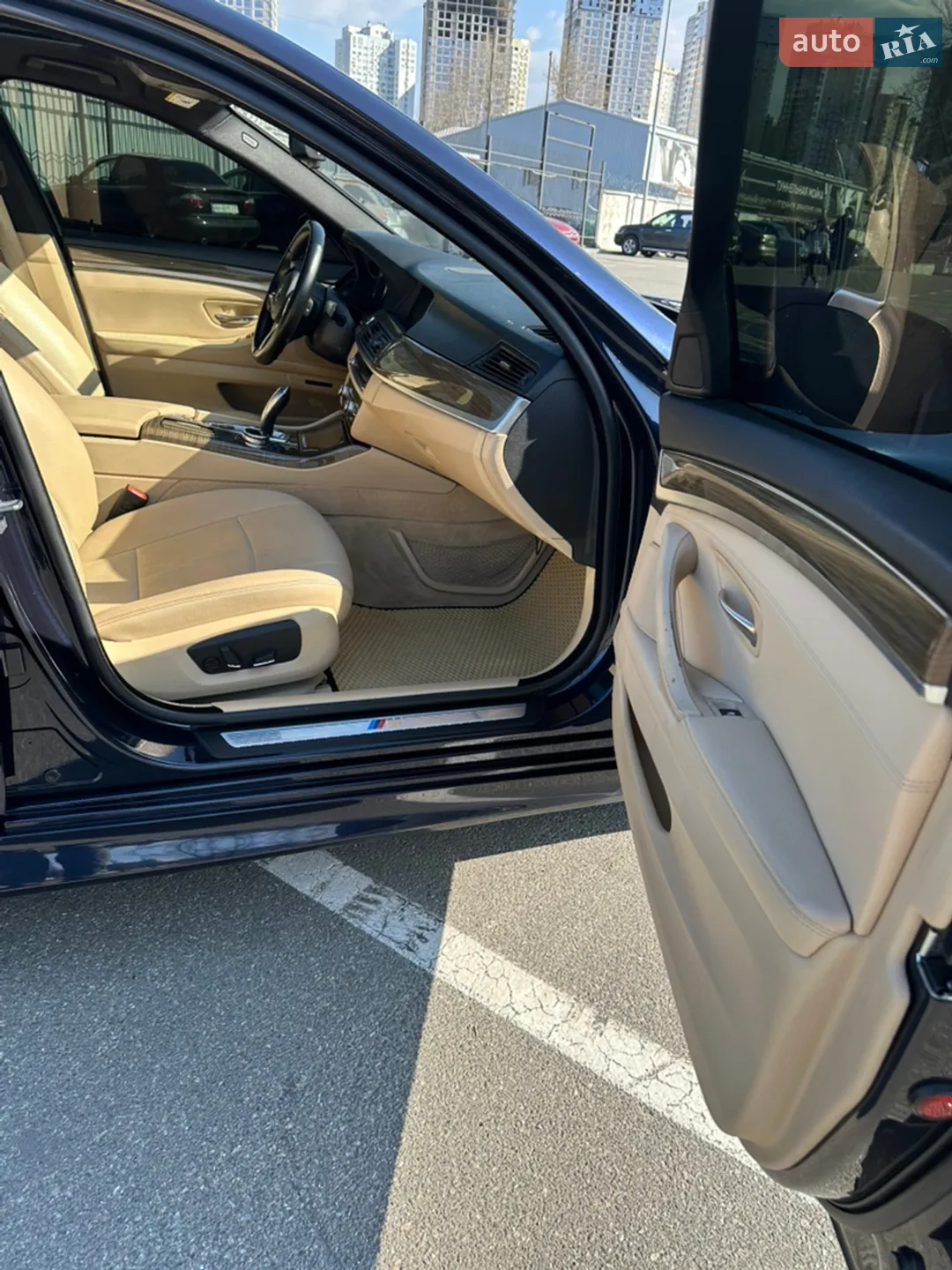 2013 BMW 5er - мініатюра 24