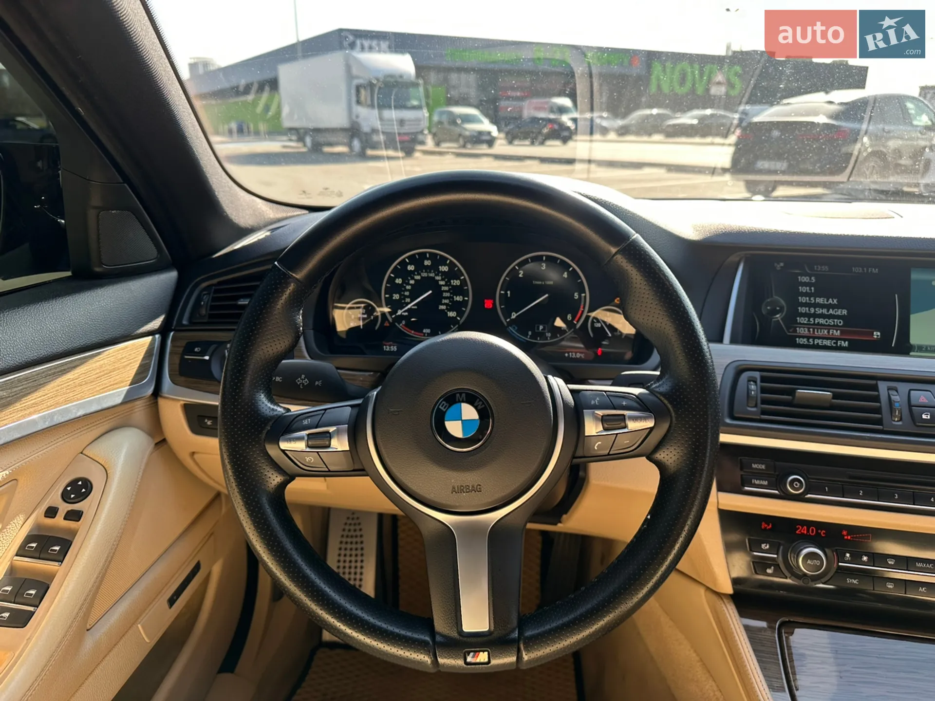 2013 BMW 5er - мініатюра 29