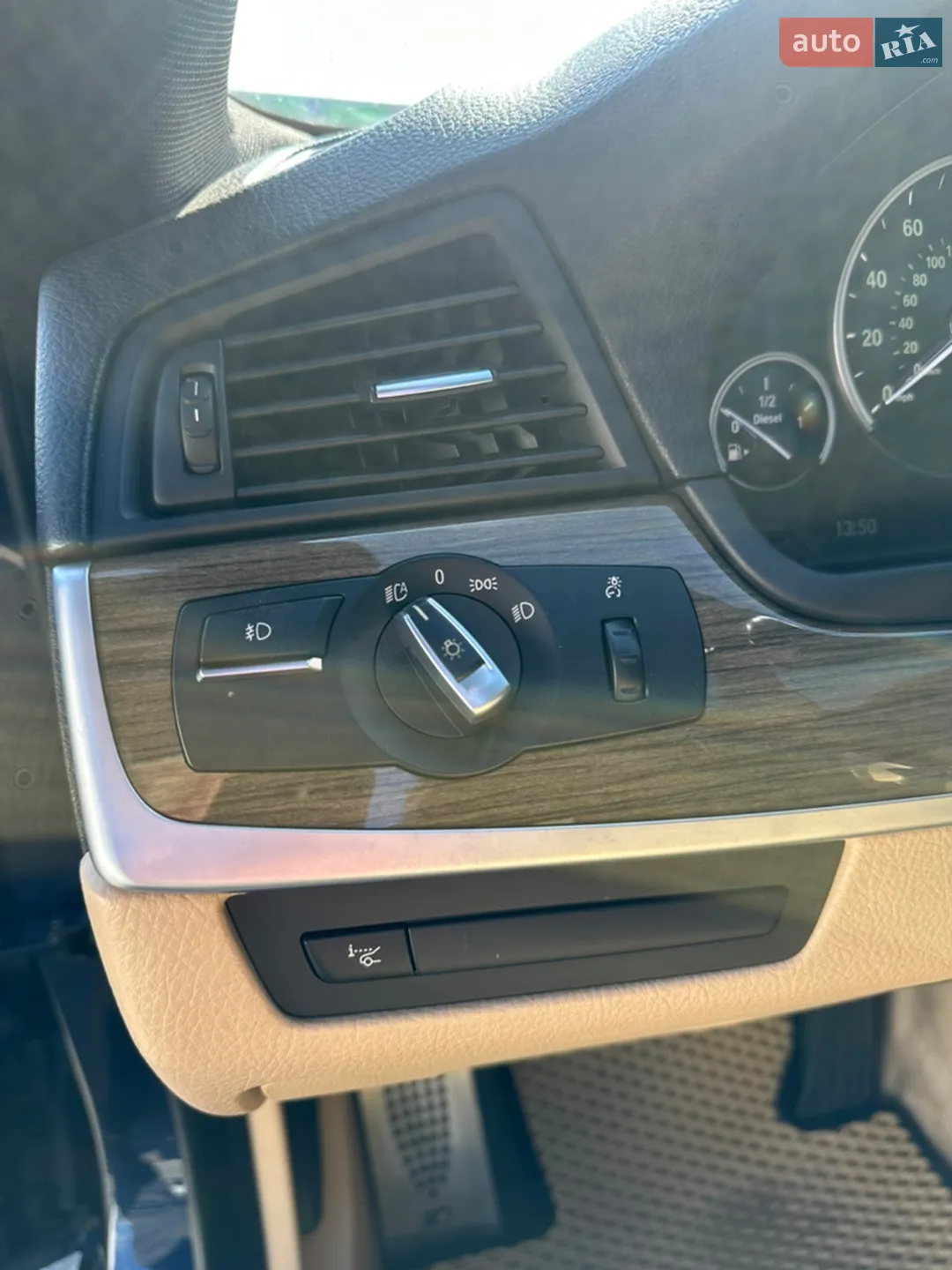 2013 BMW 5er - мініатюра 33