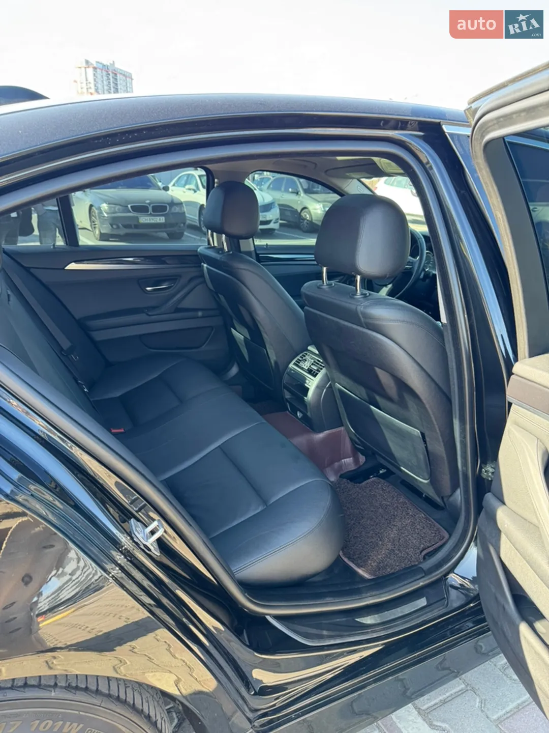 2014 BMW 5er - мініатюра 13