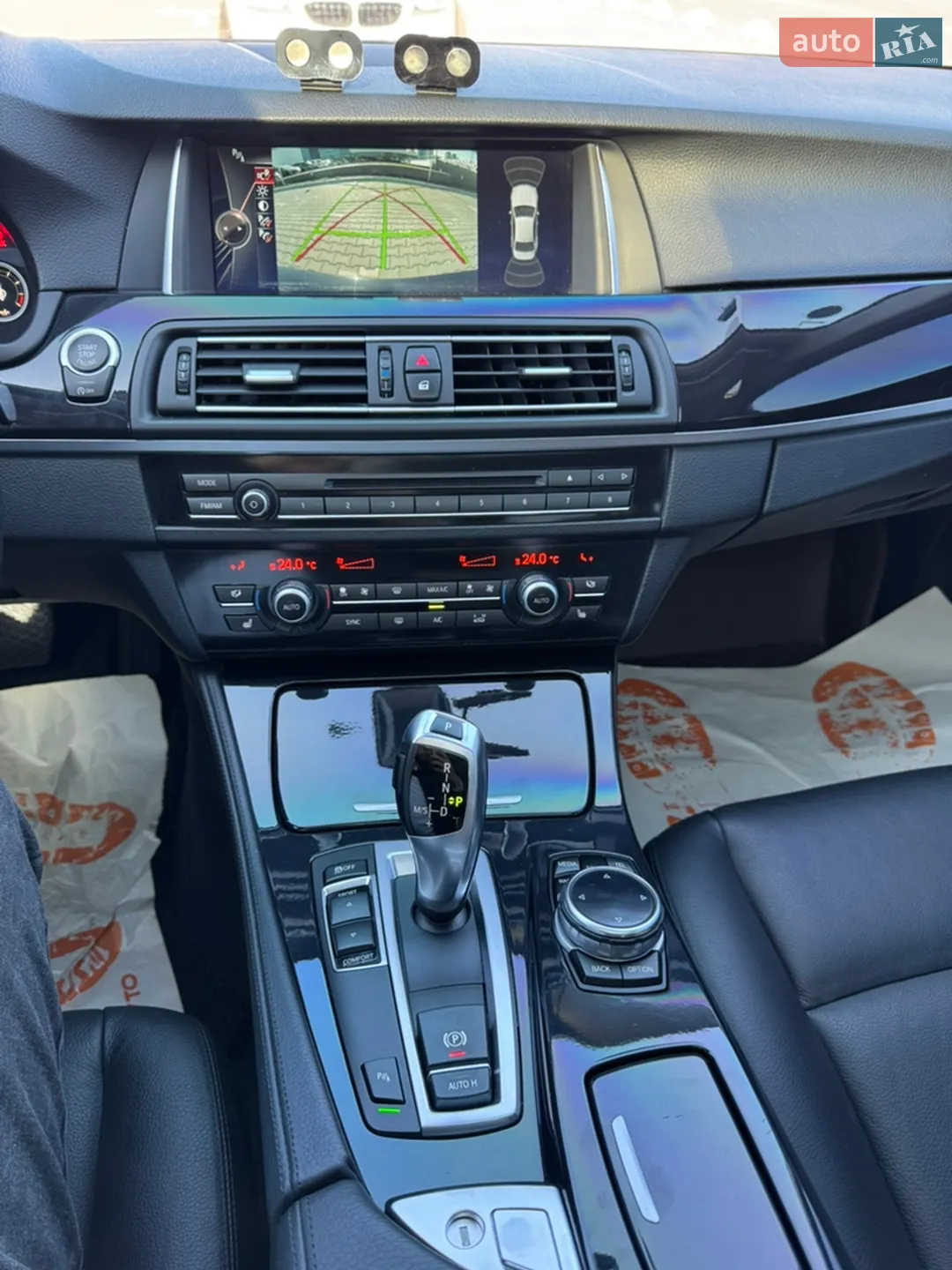 2014 BMW 5er - мініатюра 18