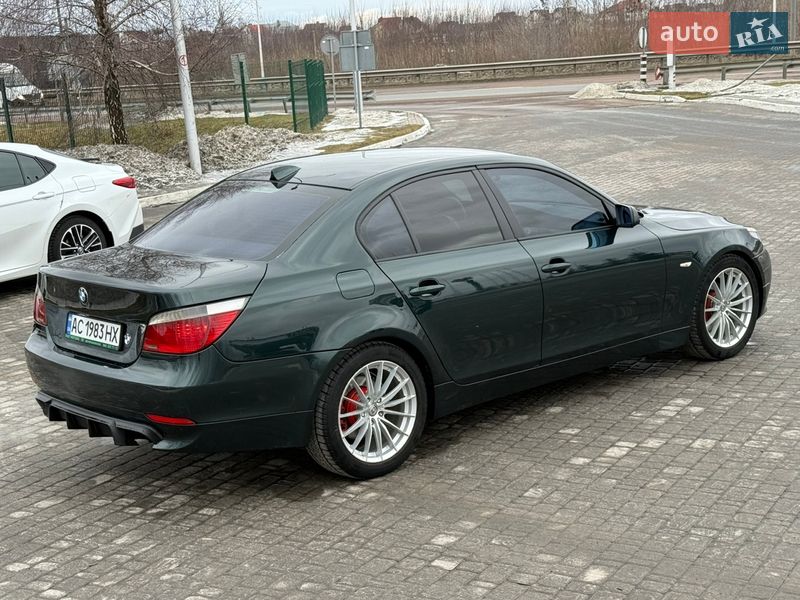 Седан BMW 5 Series 2005 в Ровно фото 11 Седан BMW 5 Series 2005 в Ровно
