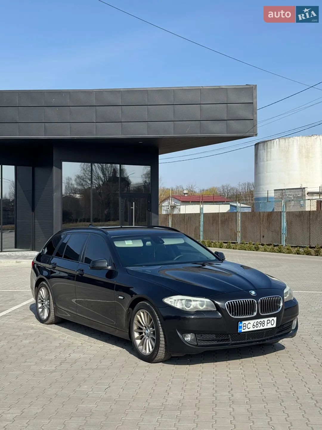 2010 BMW 5er - мініатюра 3