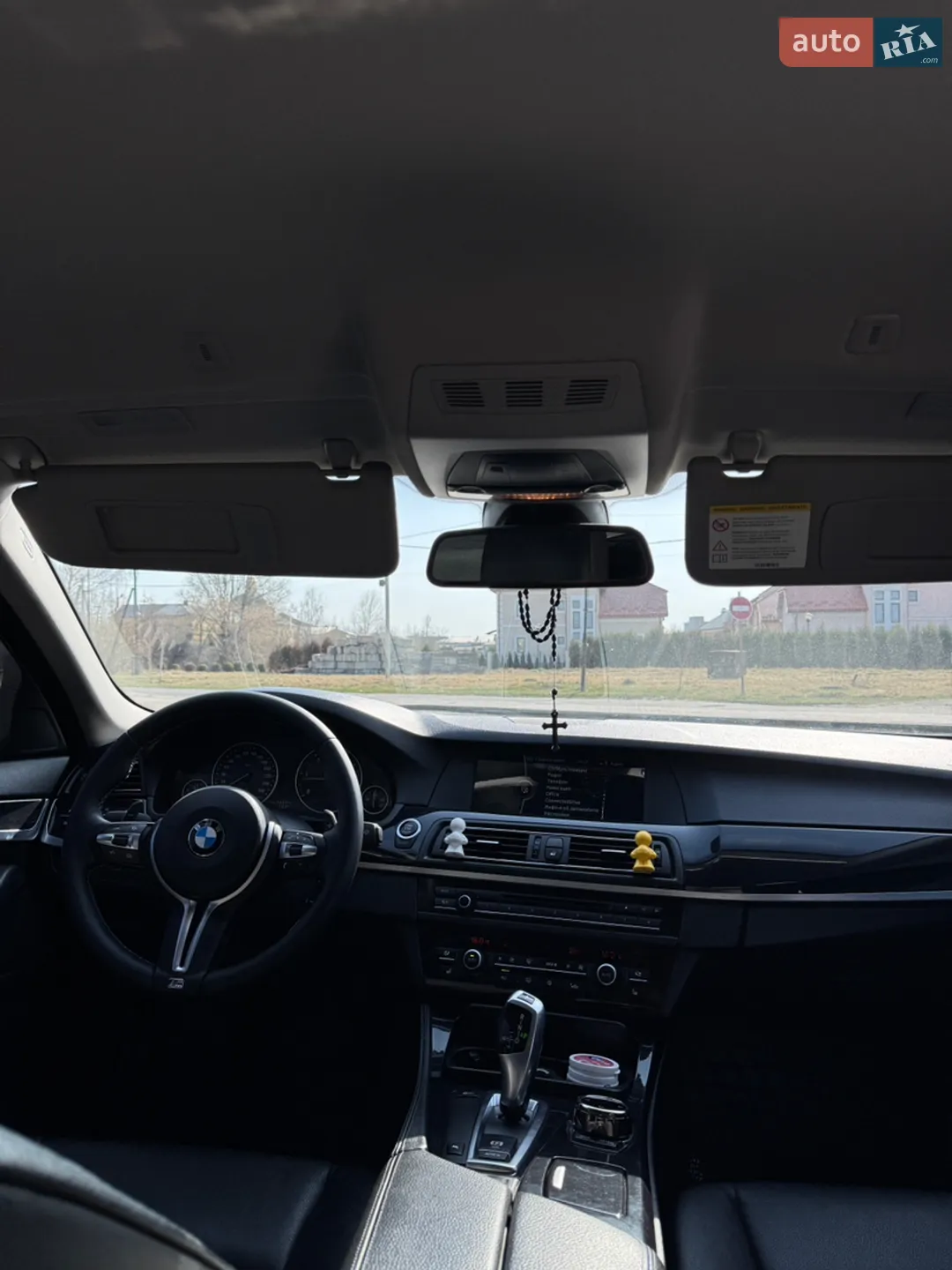 2010 BMW 5er - мініатюра 9