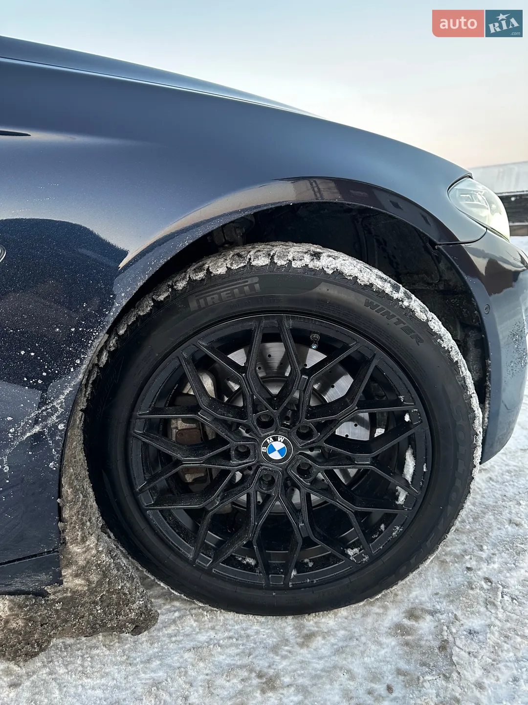 2012 BMW 5er - мініатюра 9