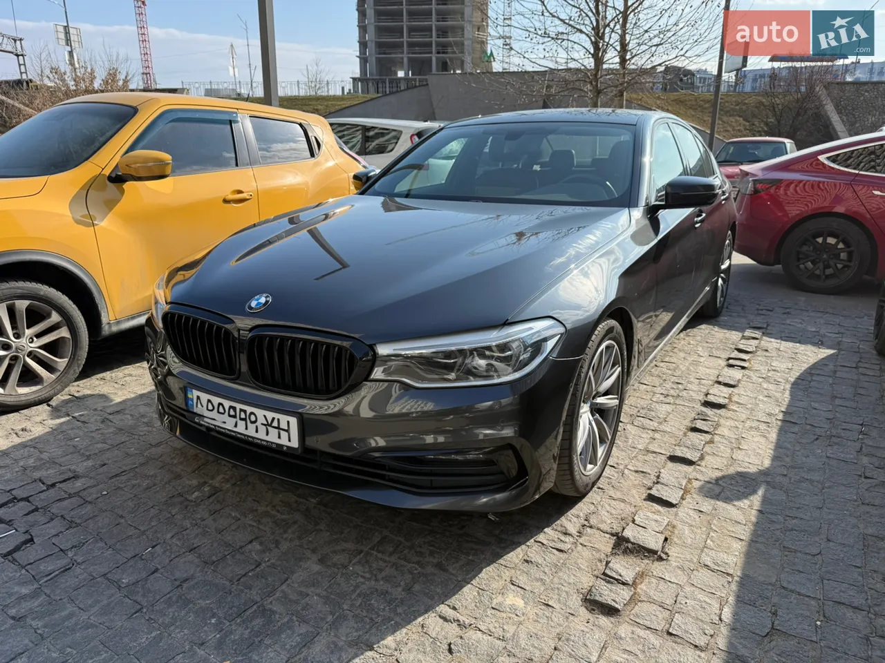 2018 BMW 5er - мініатюра 15
