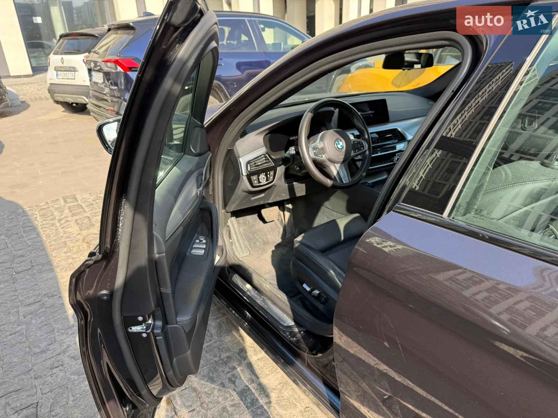 2019 BMW 5er - мініатюра 8