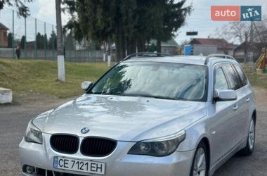 Универсал BMW 5 Series 2004 в Городенке