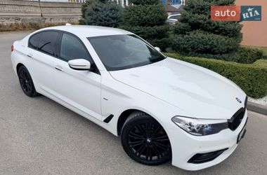 Седан BMW 5 Series 2017 в Дніпрі
