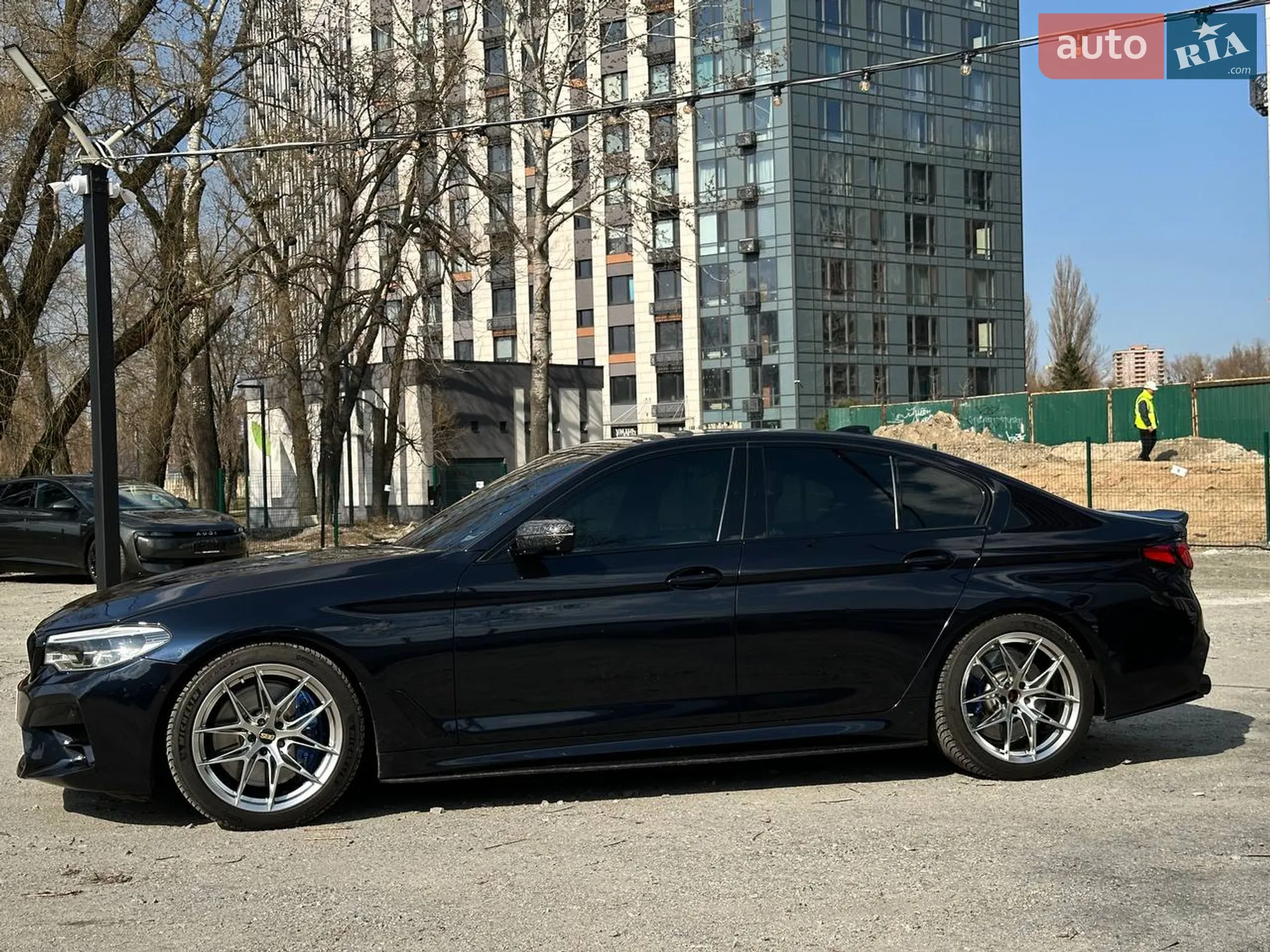 2019 BMW 5er - мініатюра 10
