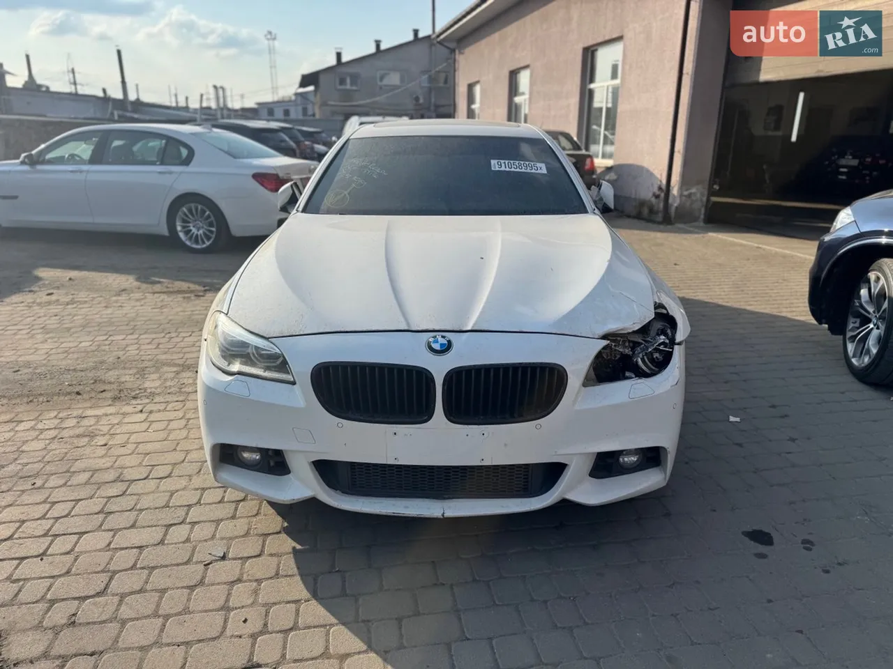 2014 BMW 5er - мініатюра 36