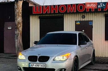 Седан BMW 5 Series 2005 в Новомосковске
