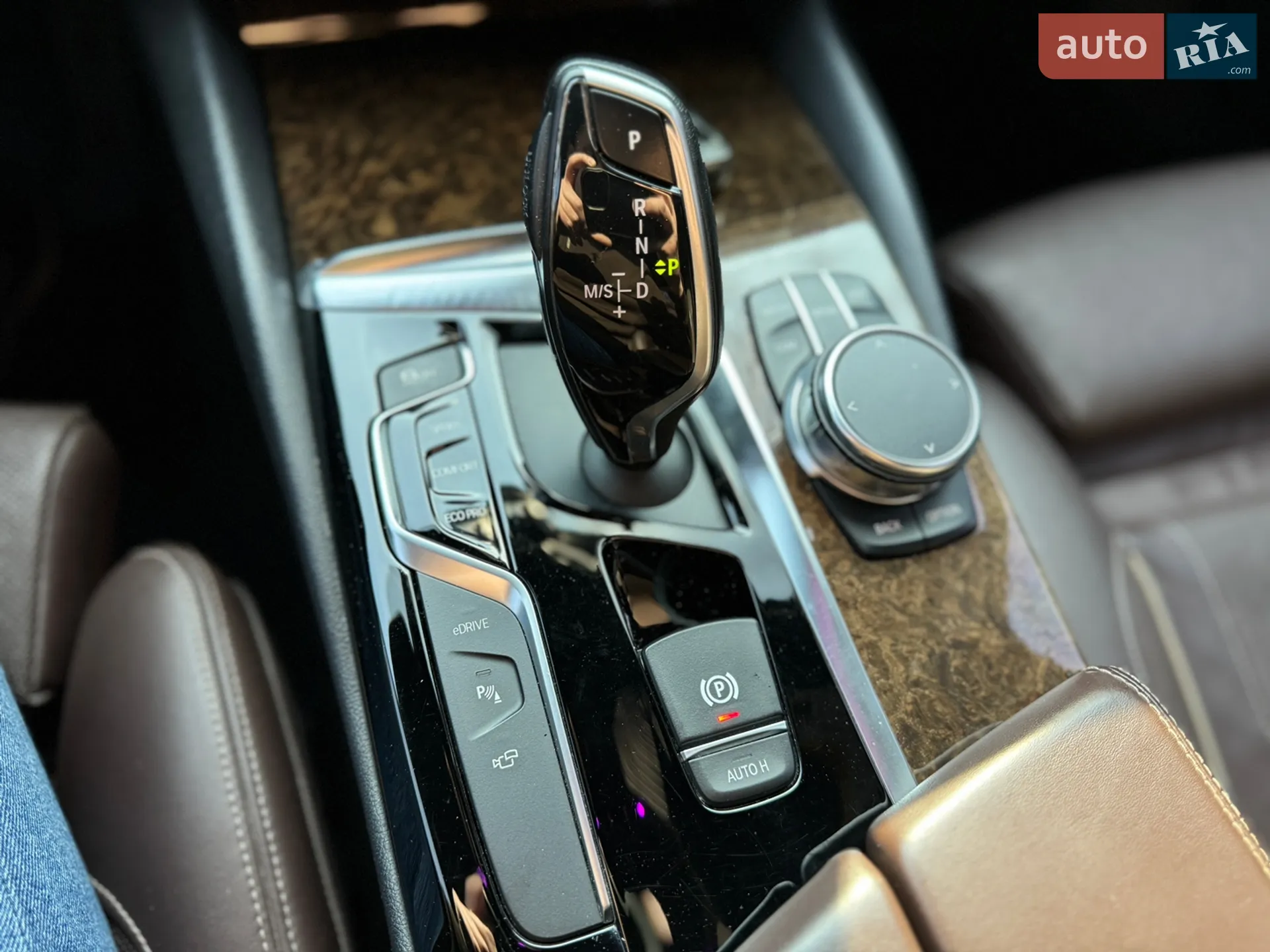 2017 BMW 5er - мініатюра 20