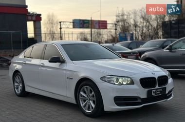 Седан BMW 5 Series 2014 в Луцке
