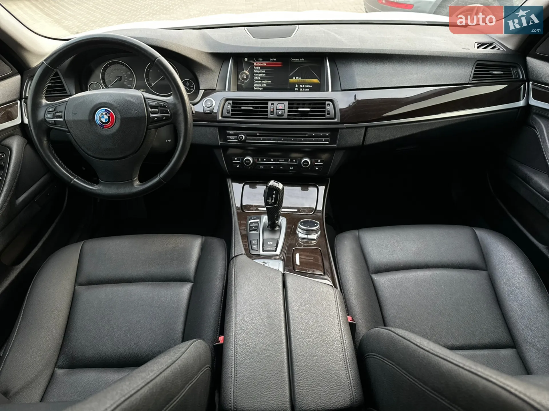 2014 BMW 5er - мініатюра 13