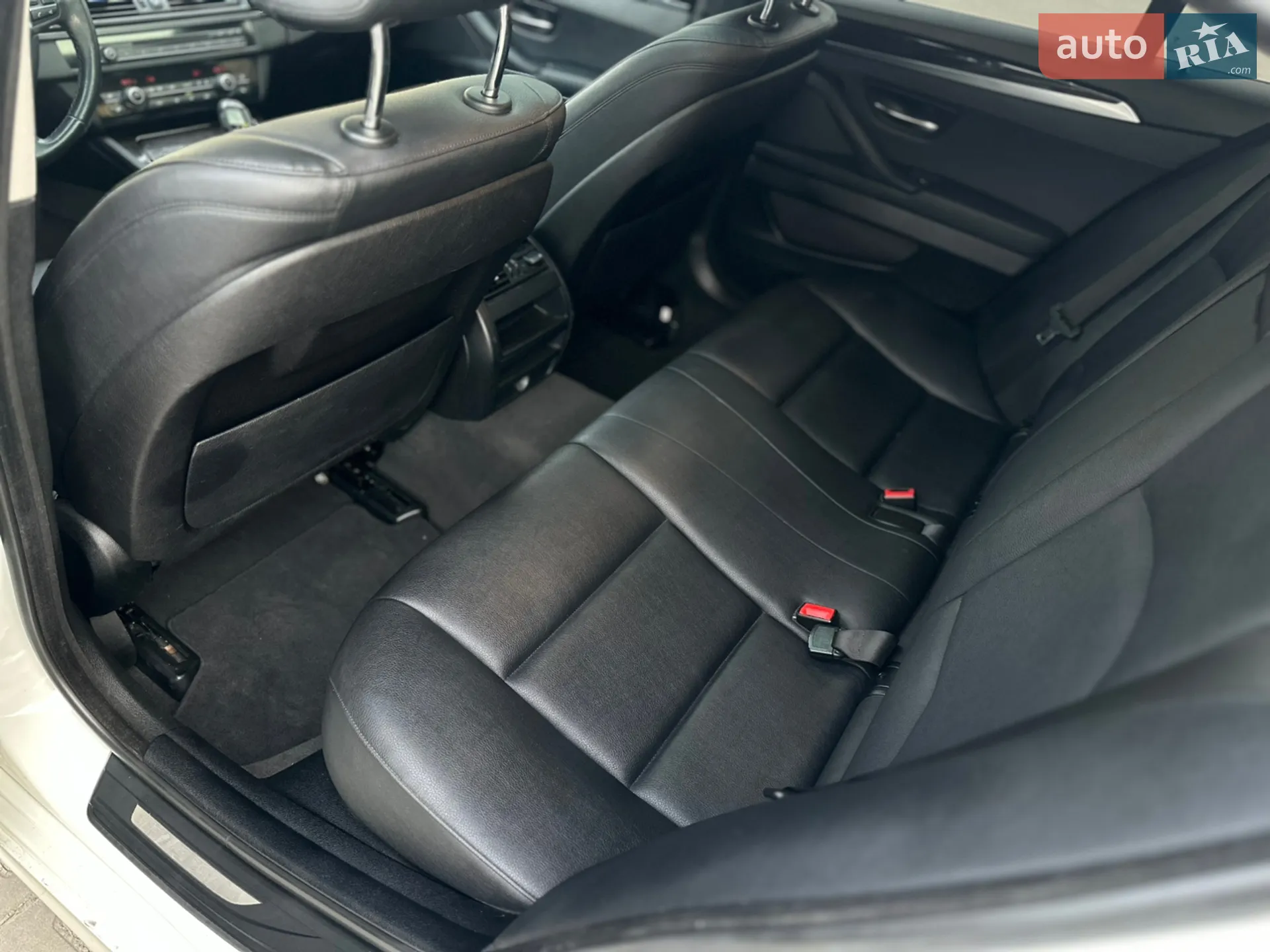 2014 BMW 5er - мініатюра 25