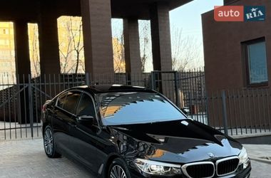 Седан BMW 5 Series 2019 в Одессе