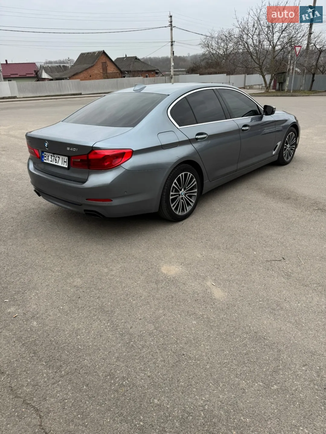 2017 BMW 5er - мініатюра 9