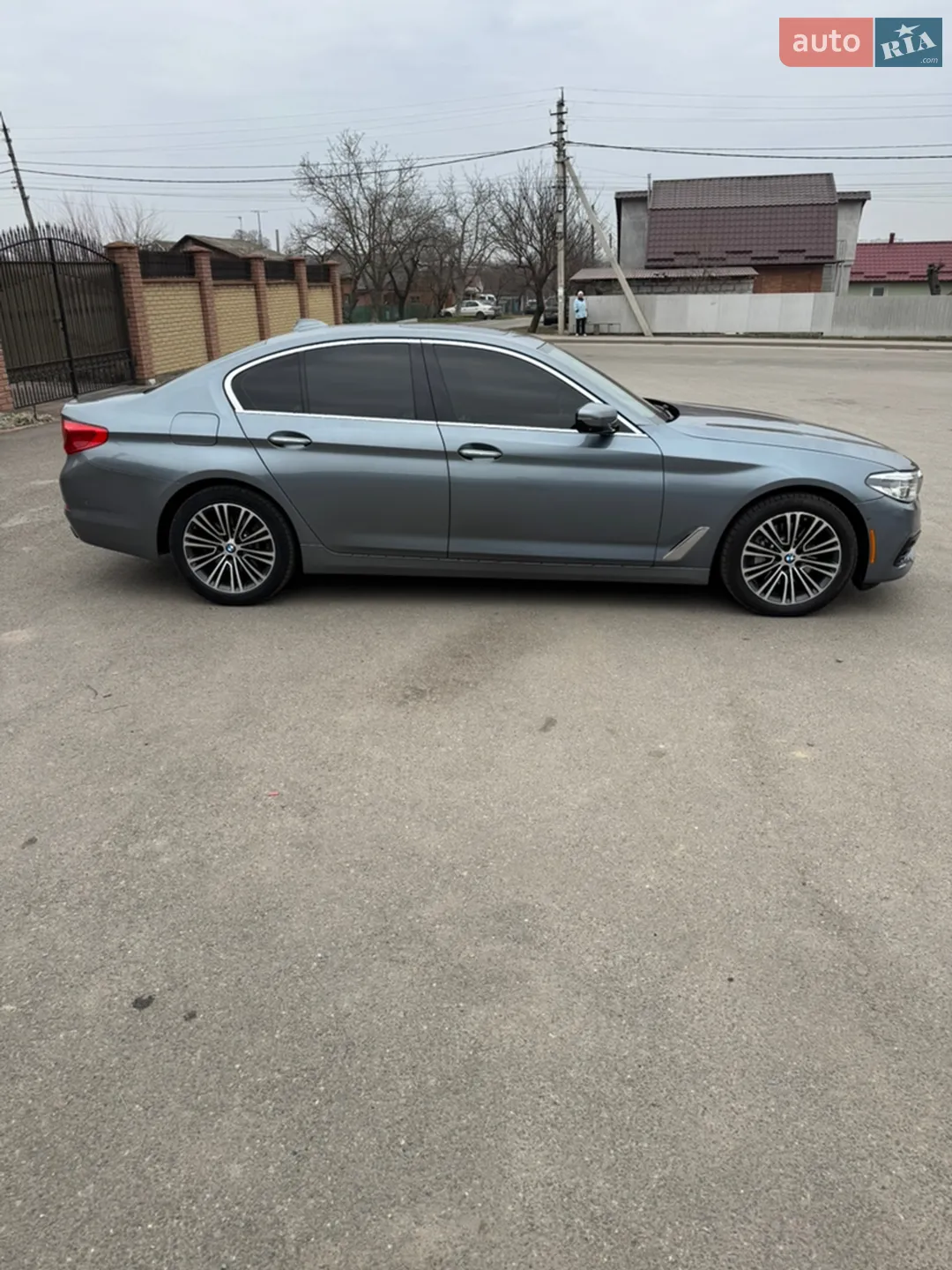 2017 BMW 5er - мініатюра 14