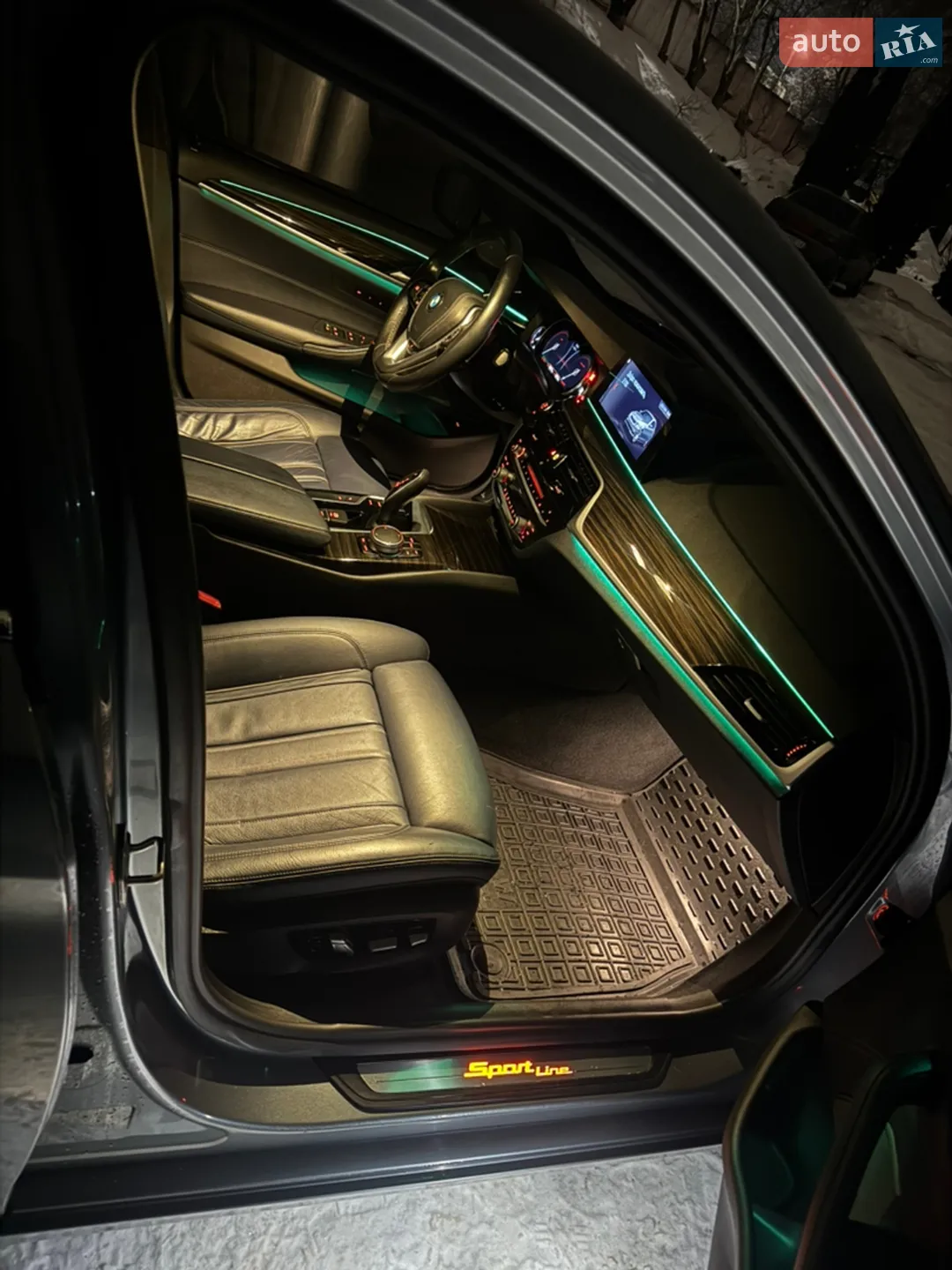 2017 BMW 5er - мініатюра 22