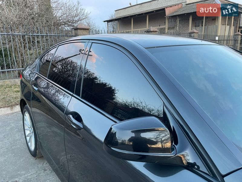 Седан BMW 5 Series 2012 в Березному фото 14 Седан BMW 5 Series 2012 в Березному