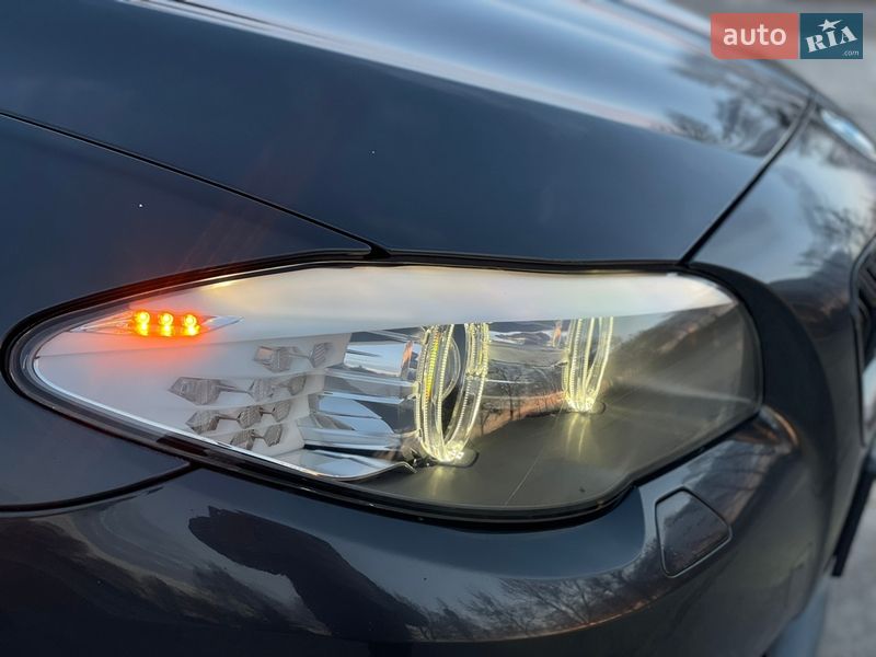 Седан BMW 5 Series 2012 в Березному фото 17 Седан BMW 5 Series 2012 в Березному