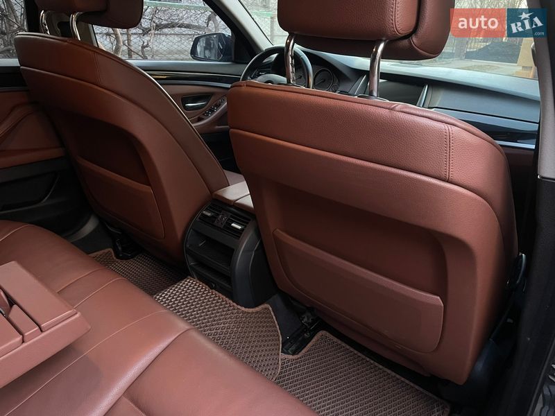 Седан BMW 5 Series 2012 в Березному фото 59 Седан BMW 5 Series 2012 в Березному