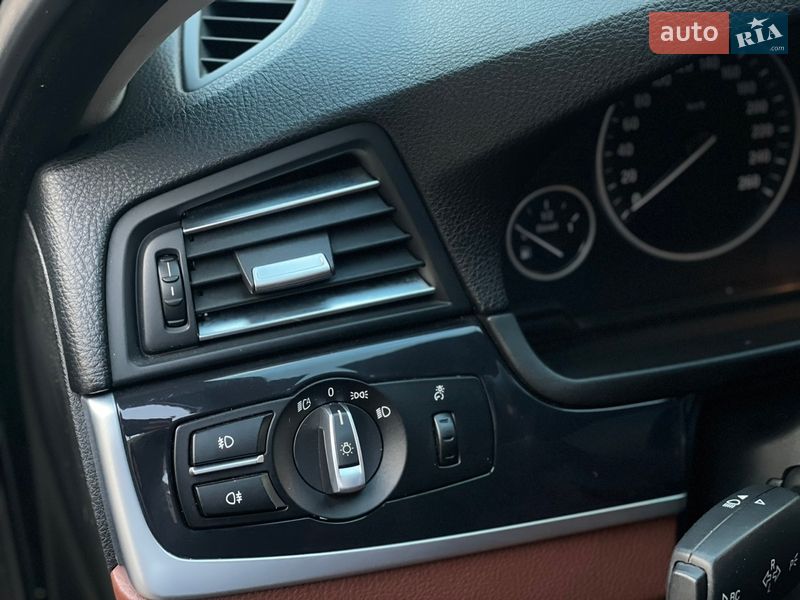 Седан BMW 5 Series 2012 в Березному фото 68 Седан BMW 5 Series 2012 в Березному