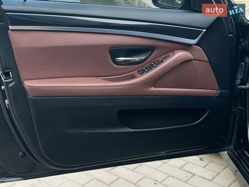 Седан BMW 5 Series 2012 в Березному фото 66 Седан BMW 5 Series 2012 в Березному