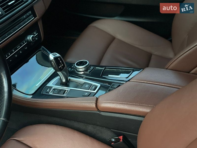 Седан BMW 5 Series 2012 в Березному фото 77 Седан BMW 5 Series 2012 в Березному