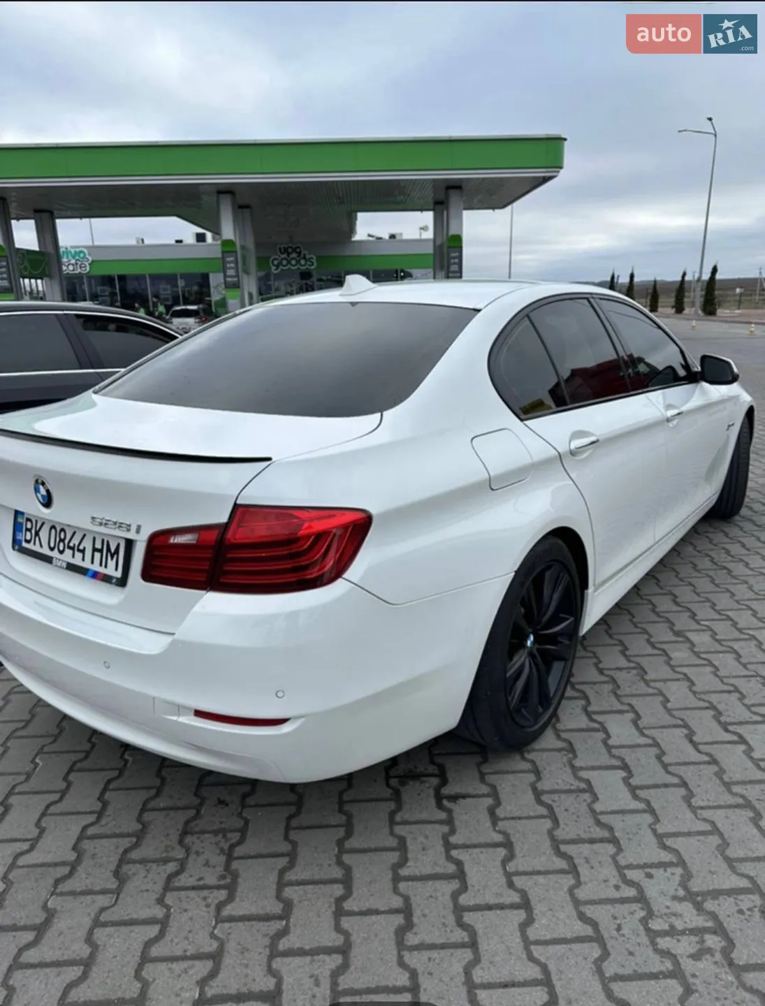 2016 BMW 5er - мініатюра 4