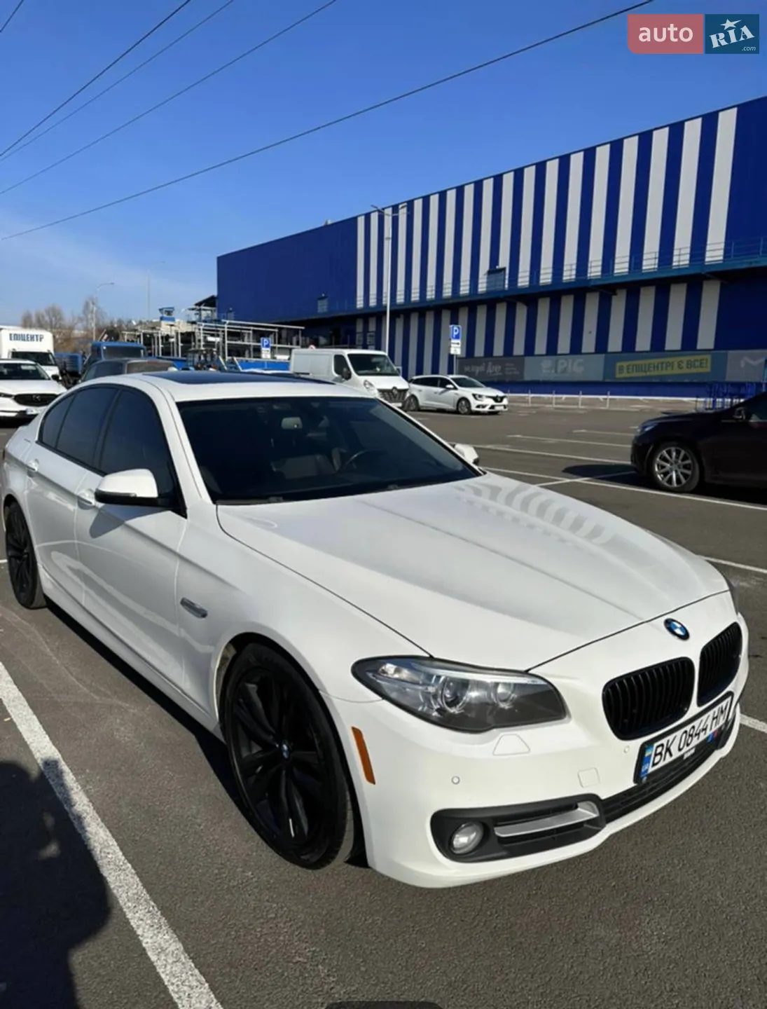 2016 BMW 5er - мініатюра 9
