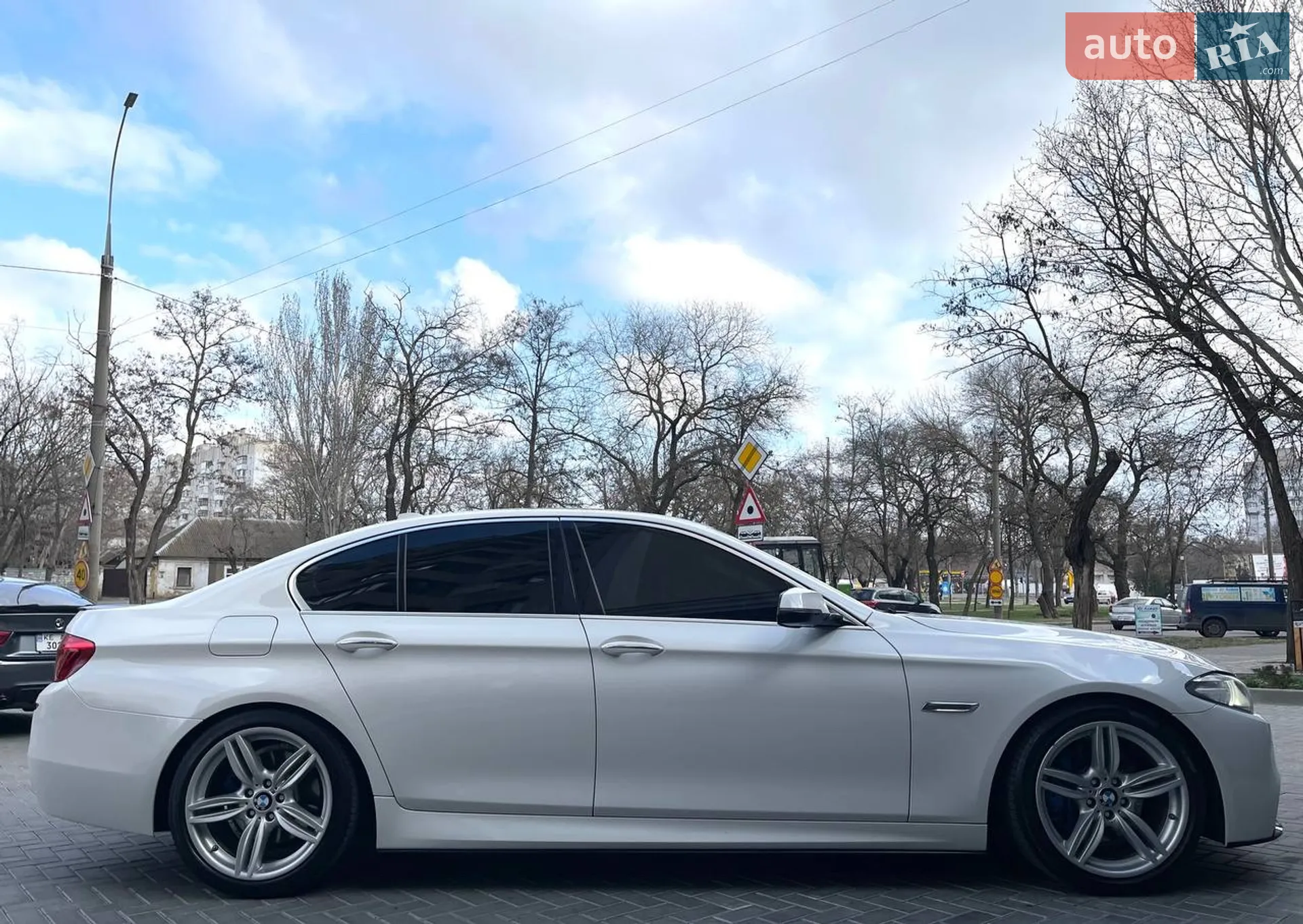 2013 BMW 5er - мініатюра 5