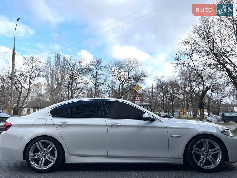 Седан BMW 5 Series 2013 в Николаеве фото 5 Седан BMW 5 Series 2013 в Николаеве