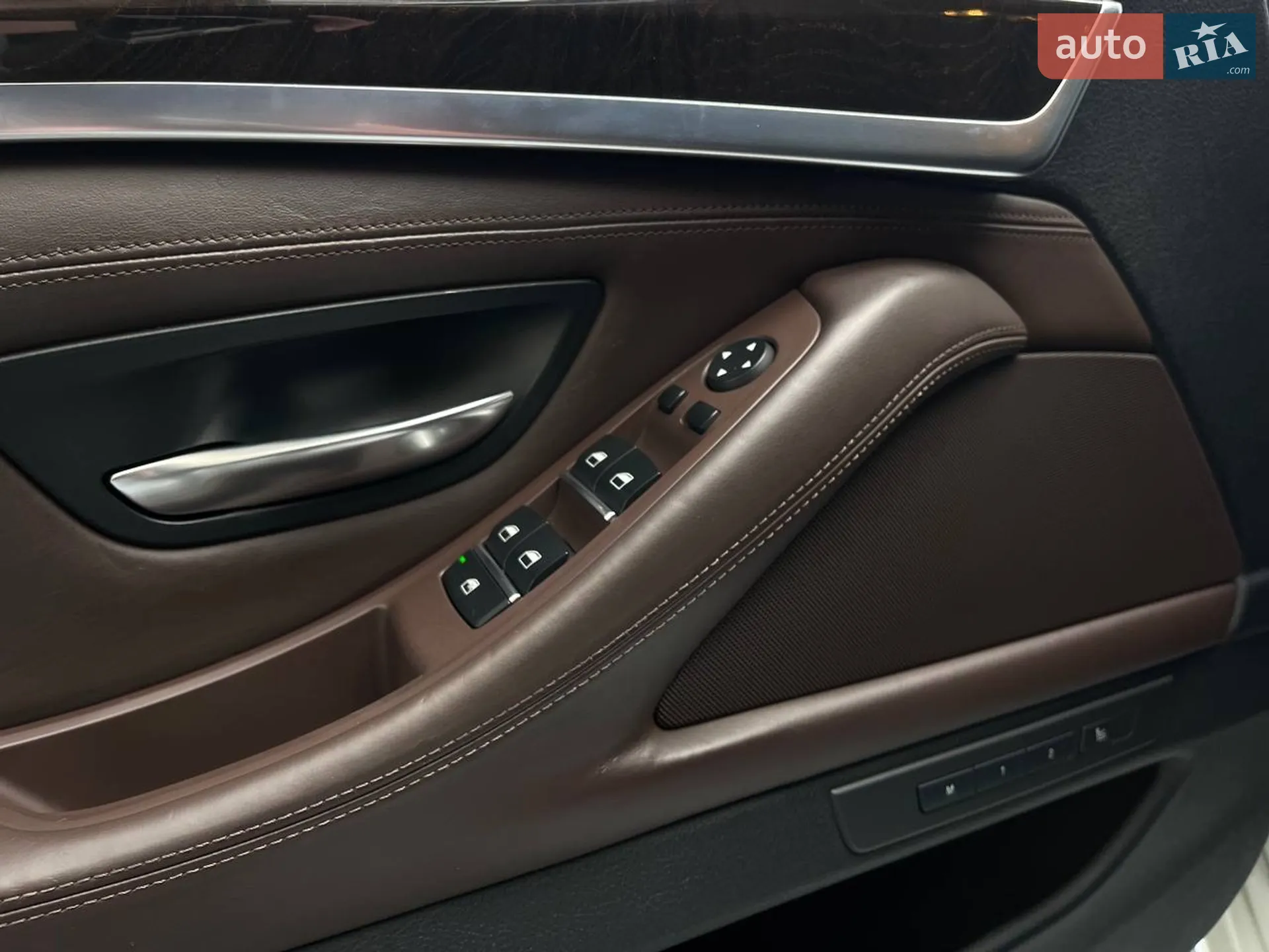 2013 BMW 5er - мініатюра 10