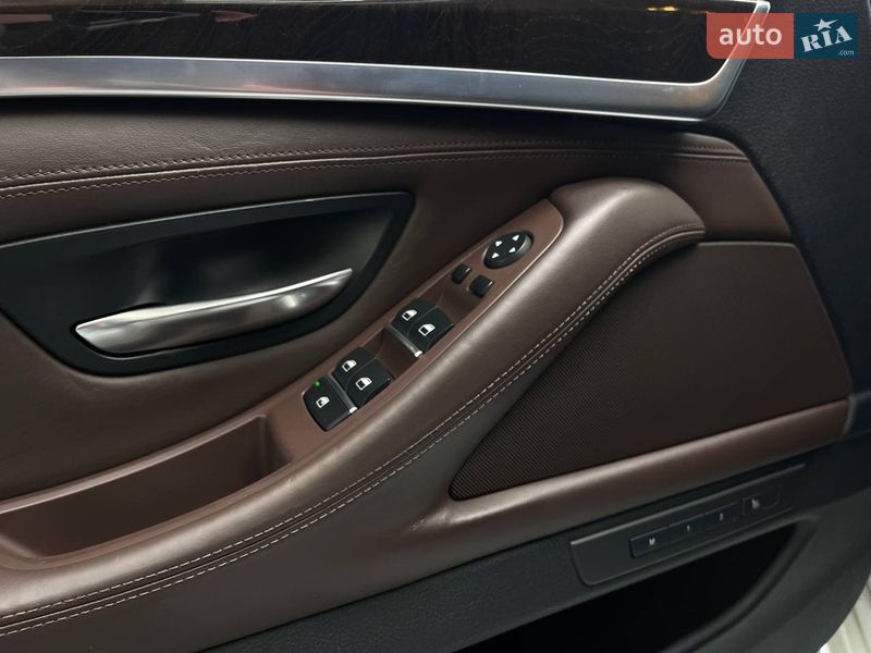 Седан BMW 5 Series 2013 в Николаеве фото 10 Седан BMW 5 Series 2013 в Николаеве