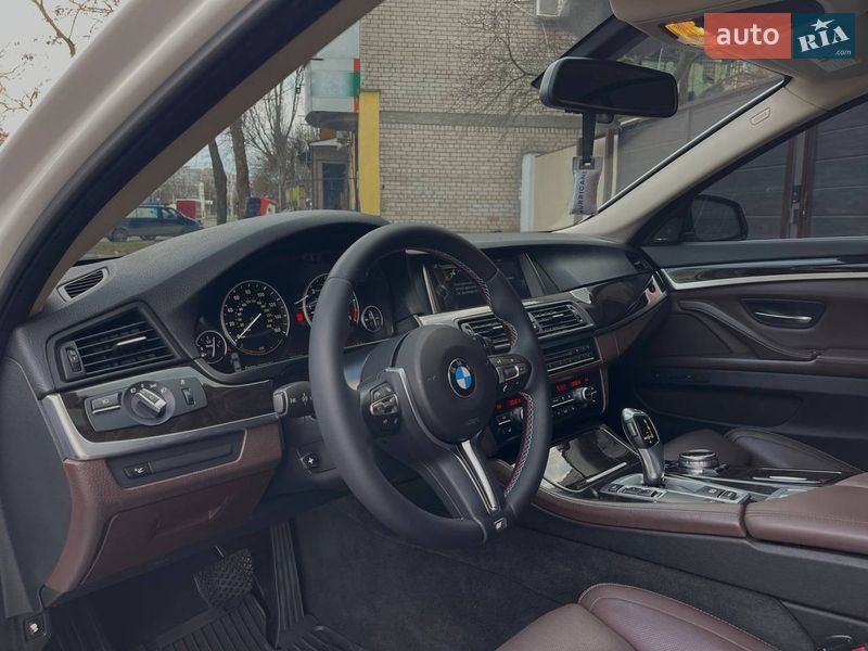 Седан BMW 5 Series 2013 в Николаеве фото 9 Седан BMW 5 Series 2013 в Николаеве