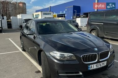 Седан BMW 5 Series 2013 в Дніпрі