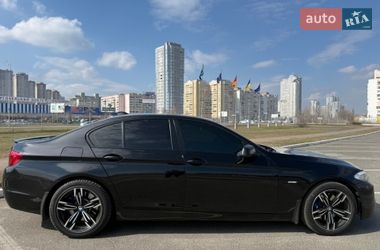 Седан BMW 5 Series 2013 в Киеве