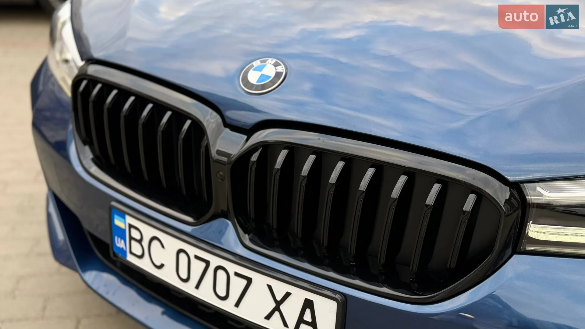 2020 BMW 5er - мініатюра 23